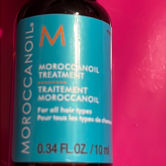 Moroccanoil Other - Moroccanoil Moroccanoil Treatment.34oz/10ml NEW